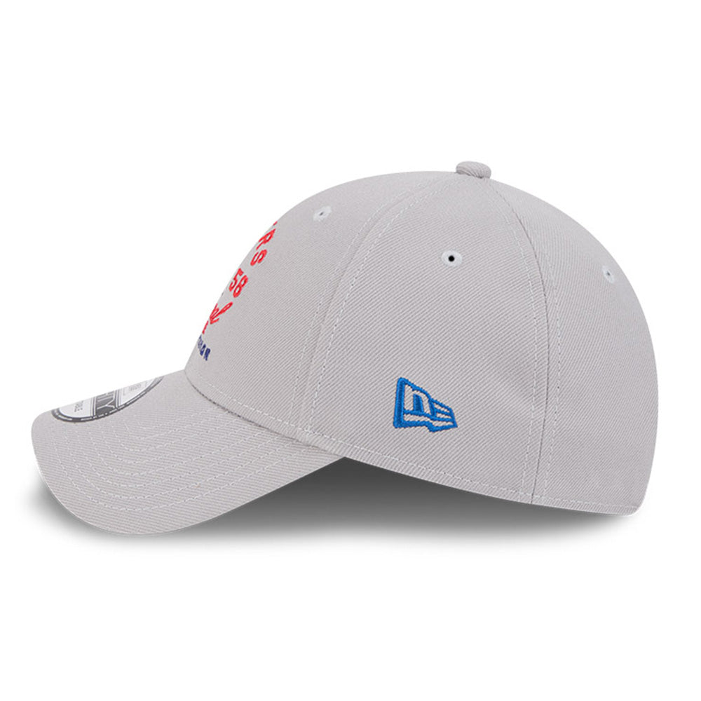 New Era Los Angeles Dodgers Arch Stone 9FORTY Adjustable Cap