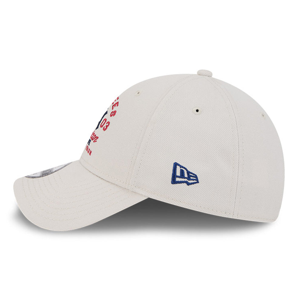 New Era New York Yankees Arch Stone 9FORTY Adjustable Cap