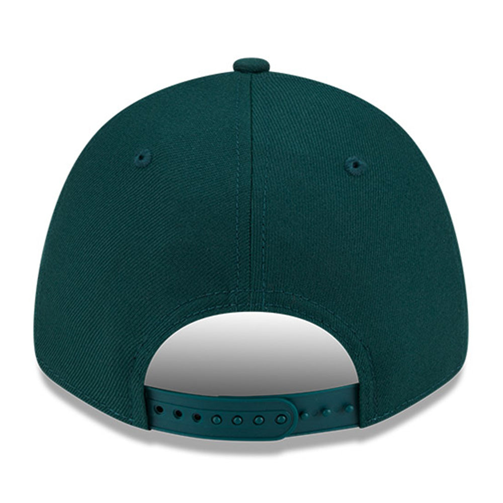 New Era New York Yankees Repreve Tonal Q325 Dark Green 9FORTY Snapback Cap
