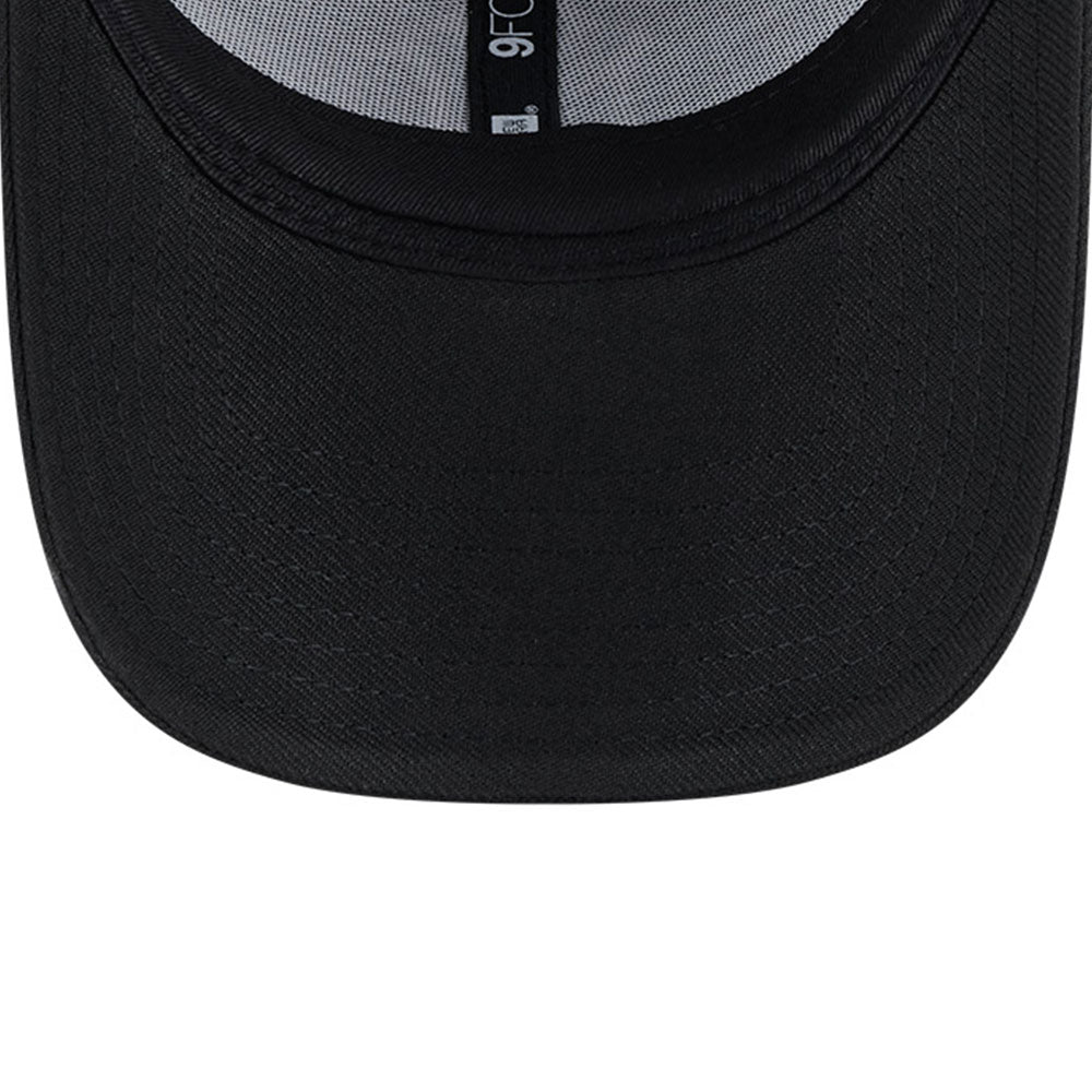 New Era New York Yankees Repreve Tonal Q325 Black 9FORTY Snapback Cap