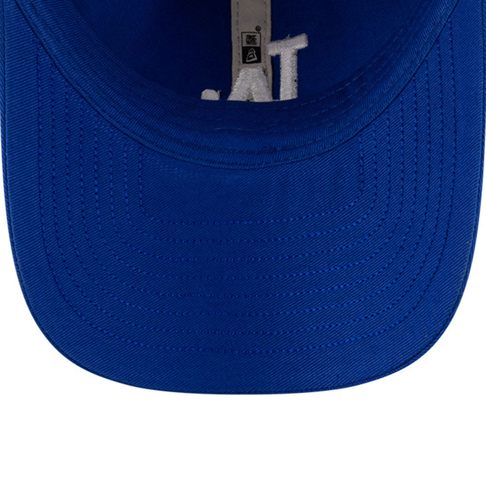 New Era x Ralph Lauren Los Angeles Dodgers Blue 9TWENTY Unstructured Adjustable Cap