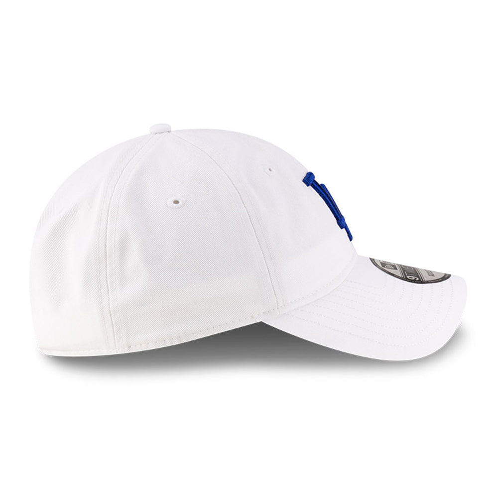 New Era x Ralph Lauren Los Angeles Dodgers White 9TWENTY Unstructured Adjustable Cap