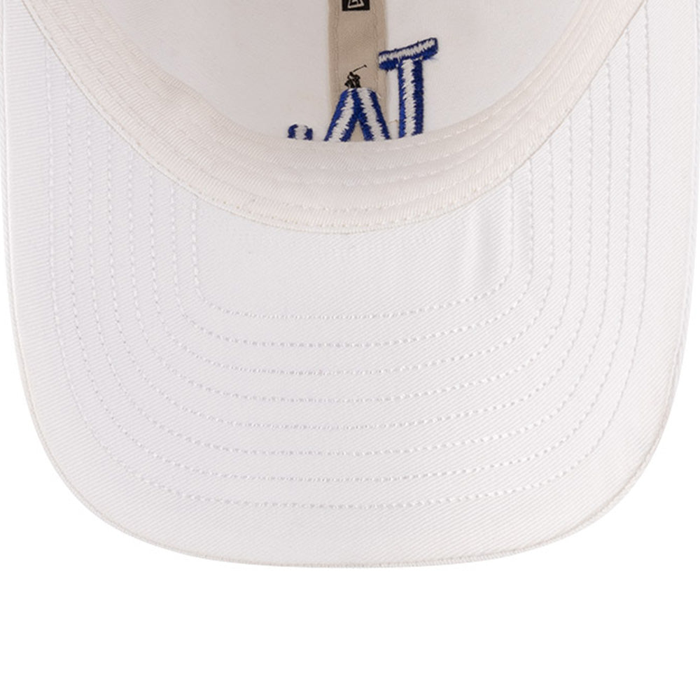 New Era x Ralph Lauren Los Angeles Dodgers White 9TWENTY Unstructured Adjustable Cap