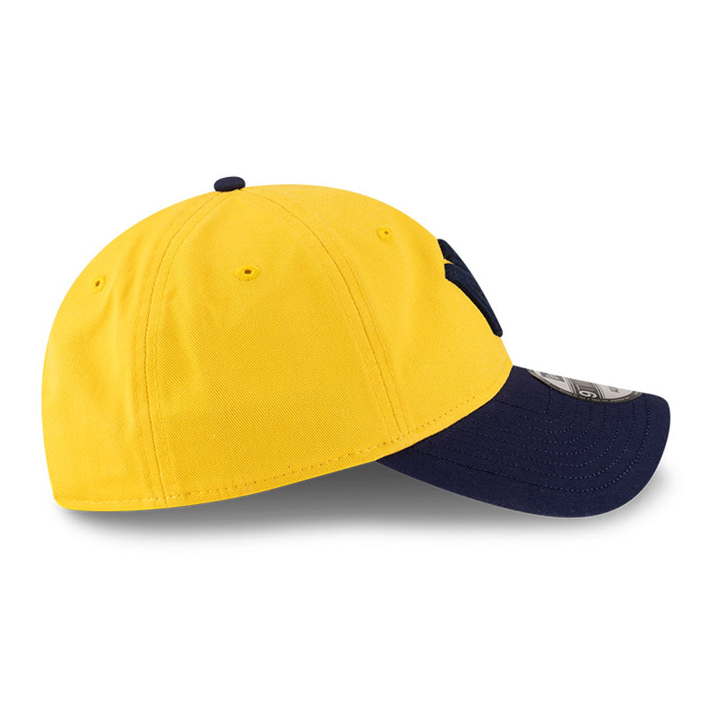 New Era x Ralph Lauren New York Yankees Yellow 9TWENTY Unstructured Adjustable Cap