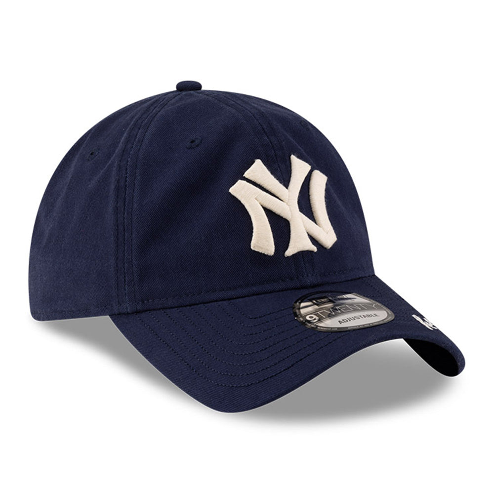 New Era x Ralph Lauren New York Yankees Navy 9TWENTY Unstructured Adjustable Cap