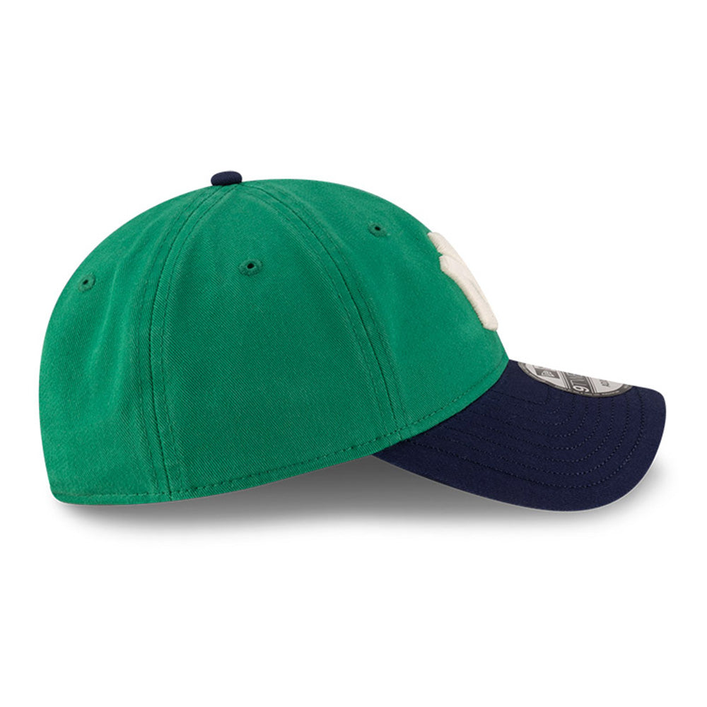 New Era x Ralph Lauren New York Yankees Green 9TWENTY Unstructured Adjustable Cap