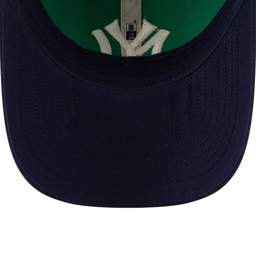 New Era x Ralph Lauren New York Yankees Green 9TWENTY Unstructured Adjustable Cap