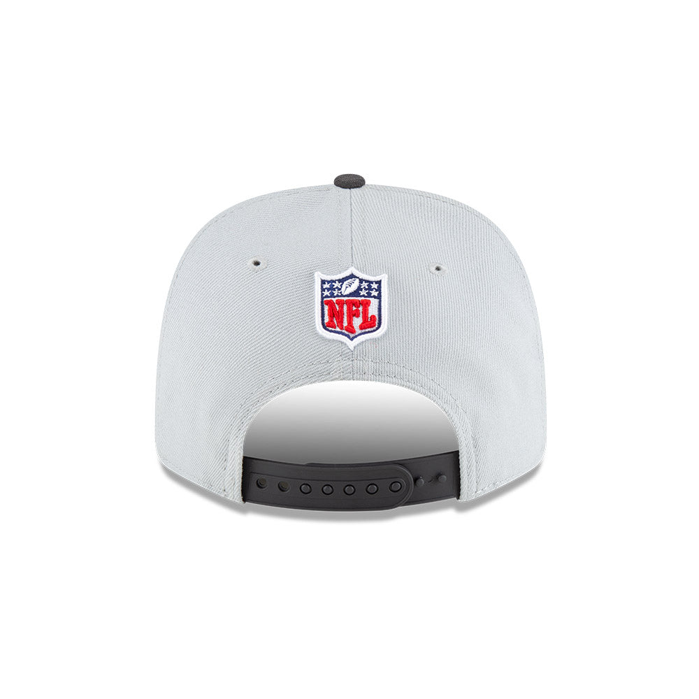 Philadelphia Eagles NFL Superbowl Champion LIX Dark Grey 9SEVENTY Stretch Snapback Cap (PRE-ORDER)