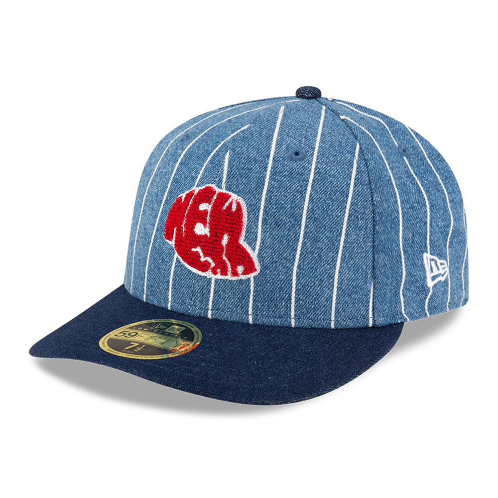 New Era Logo 59FIFTY Day 2025 Blue Low Profile 59FIFTY Fitted Cap