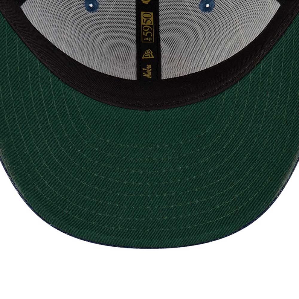 New Era Logo 59FIFTY Day 2025 Blue Low Profile 59FIFTY Fitted Cap