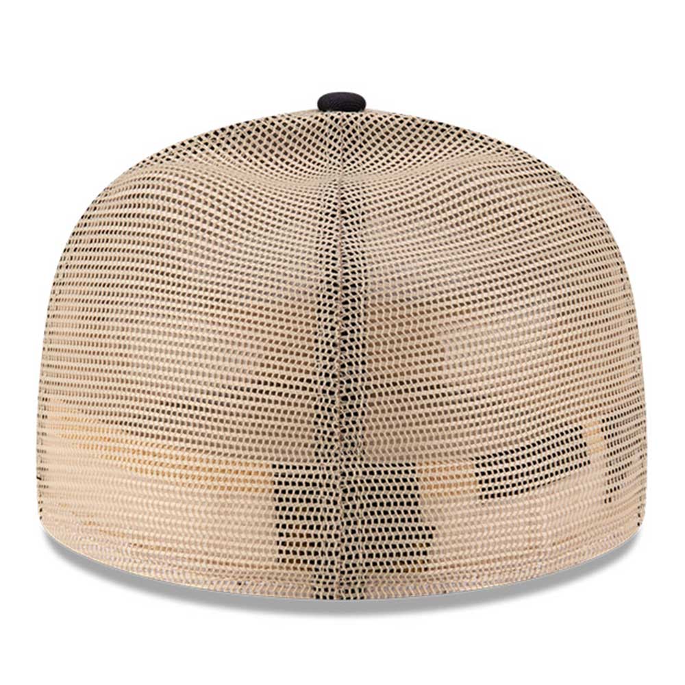 New Era Script 59FIFTY Day 2025 Multi Pre-Curved 59FIFTY A-Frame Trucker Fitted Cap