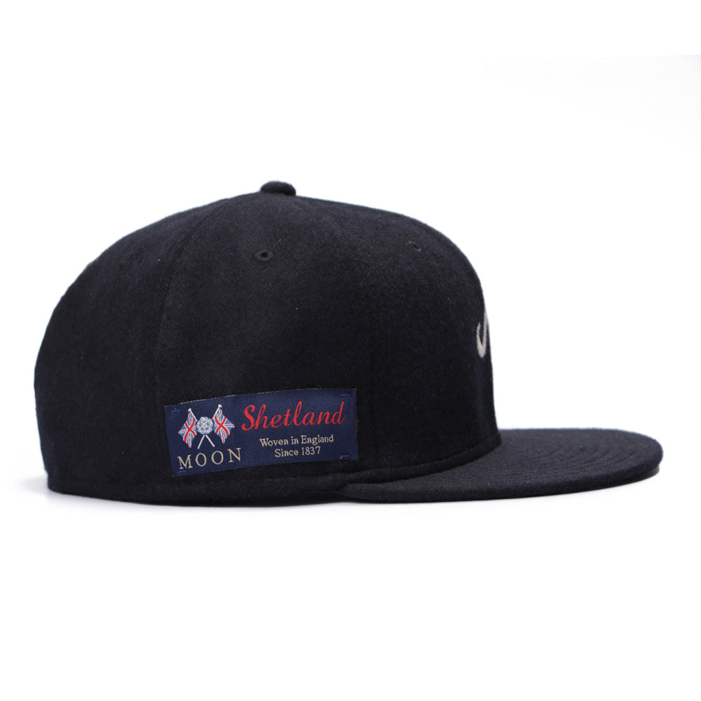 New Era Script 59FIFTY Day 2025 Black 59FIFTY Fitted Cap