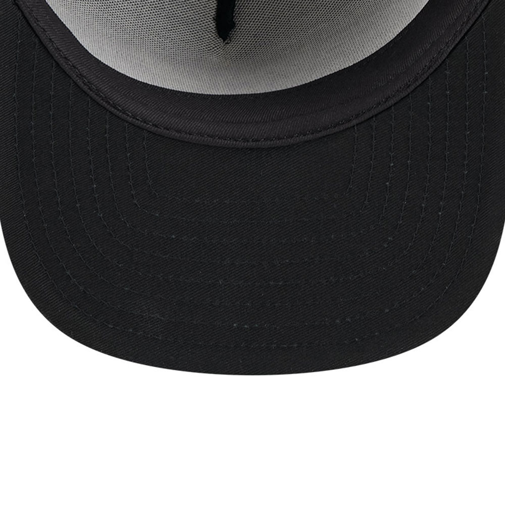 New Era Chicago Bulls NBA 2025 59FIFTY Day Black 59FIFTY A-Frame Fitted Cap