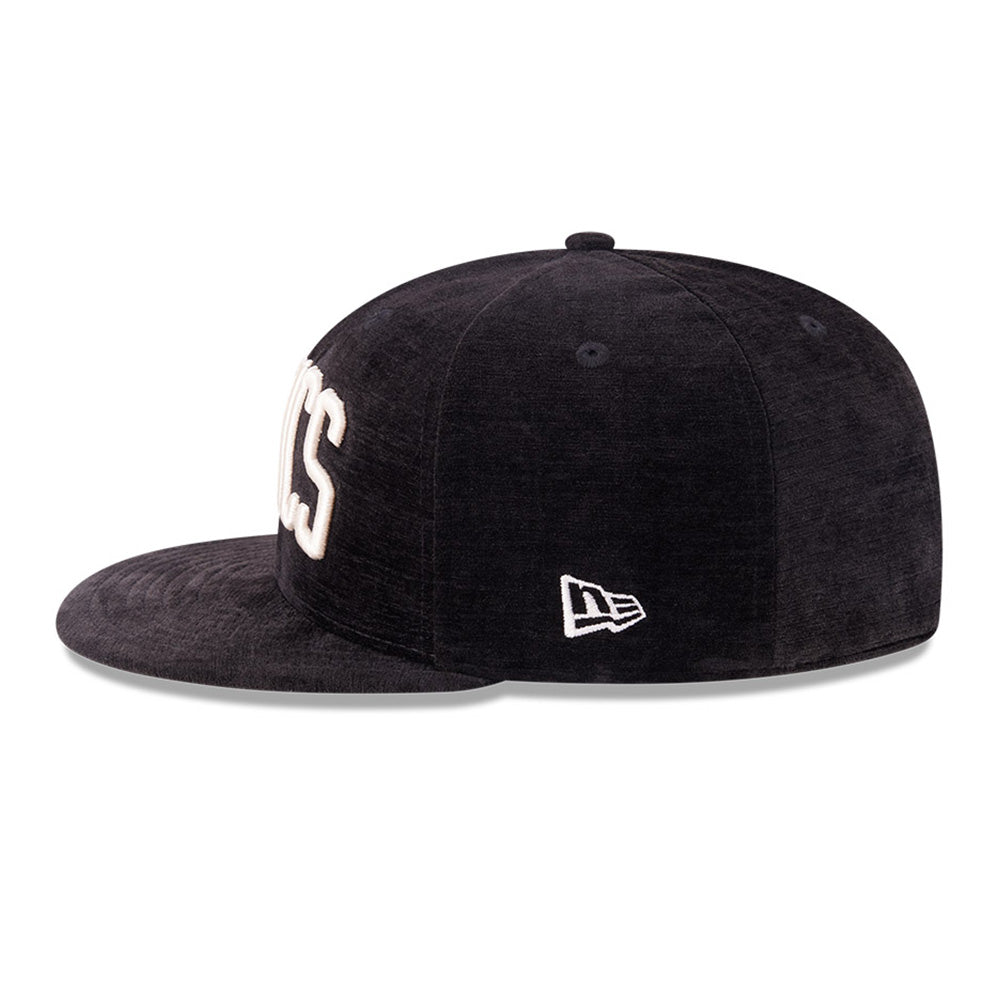 New Era Boston Celtics Wordmark NBA 2025 59FIFTY Day Black 59FIFTY Fitted Cap