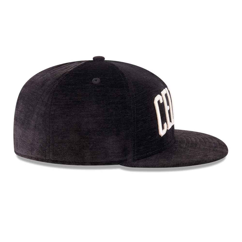 New Era Boston Celtics Wordmark NBA 2025 59FIFTY Day Black 59FIFTY Fitted Cap