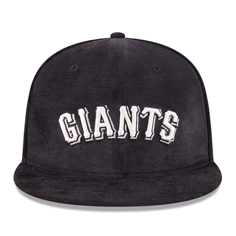 New Era San Francisco Giants Wordmark MLB 2025 59FIFTY Day Black 59FIFTY FItted Cap