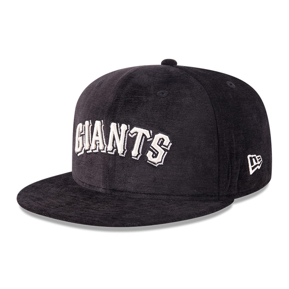 New Era San Francisco Giants Wordmark MLB 2025 59FIFTY Day Black 59FIFTY FItted Cap