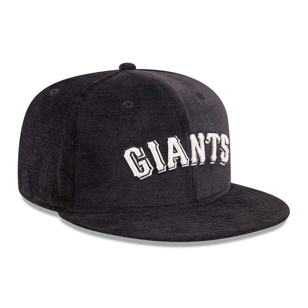 New Era San Francisco Giants Wordmark MLB 2025 59FIFTY Day Black 59FIFTY FItted Cap