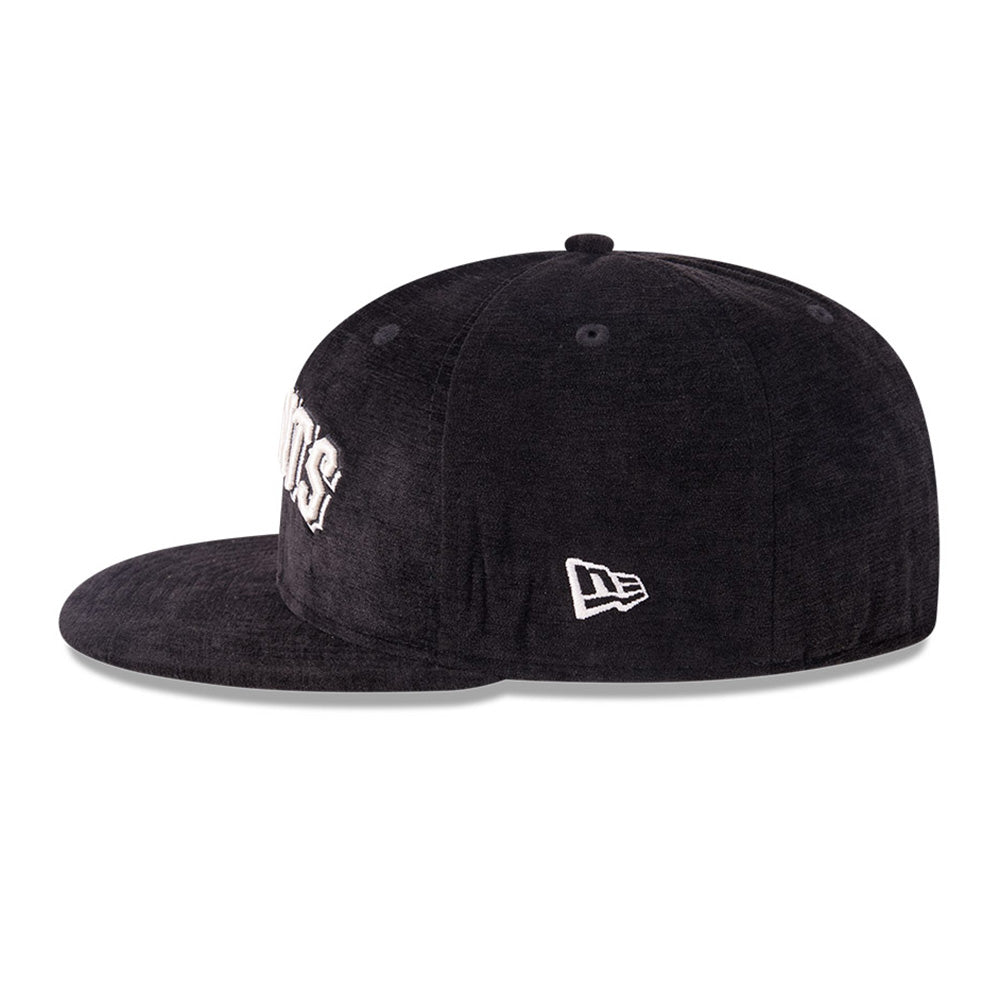 New Era San Francisco Giants Wordmark MLB 2025 59FIFTY Day Black 59FIFTY FItted Cap