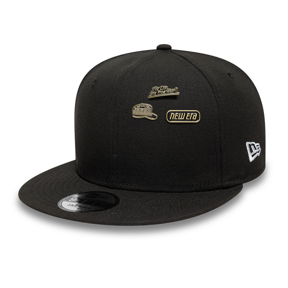 New Era NE 5950 3 Pack 2025 59FIFTY Day Gold Black Pin Accessory