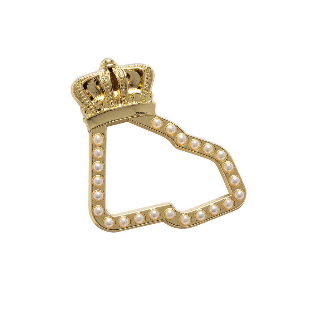 New Era Crown NE Flag 2025 59FIFTY Day Gold Pin Accessory