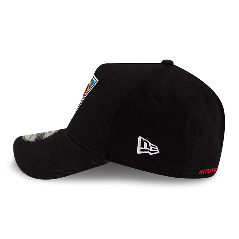 New Era Phoenix Suns Hyperfly Katakana x NBA All Star Game Black 9FORTY A-Frame Snapback Cap