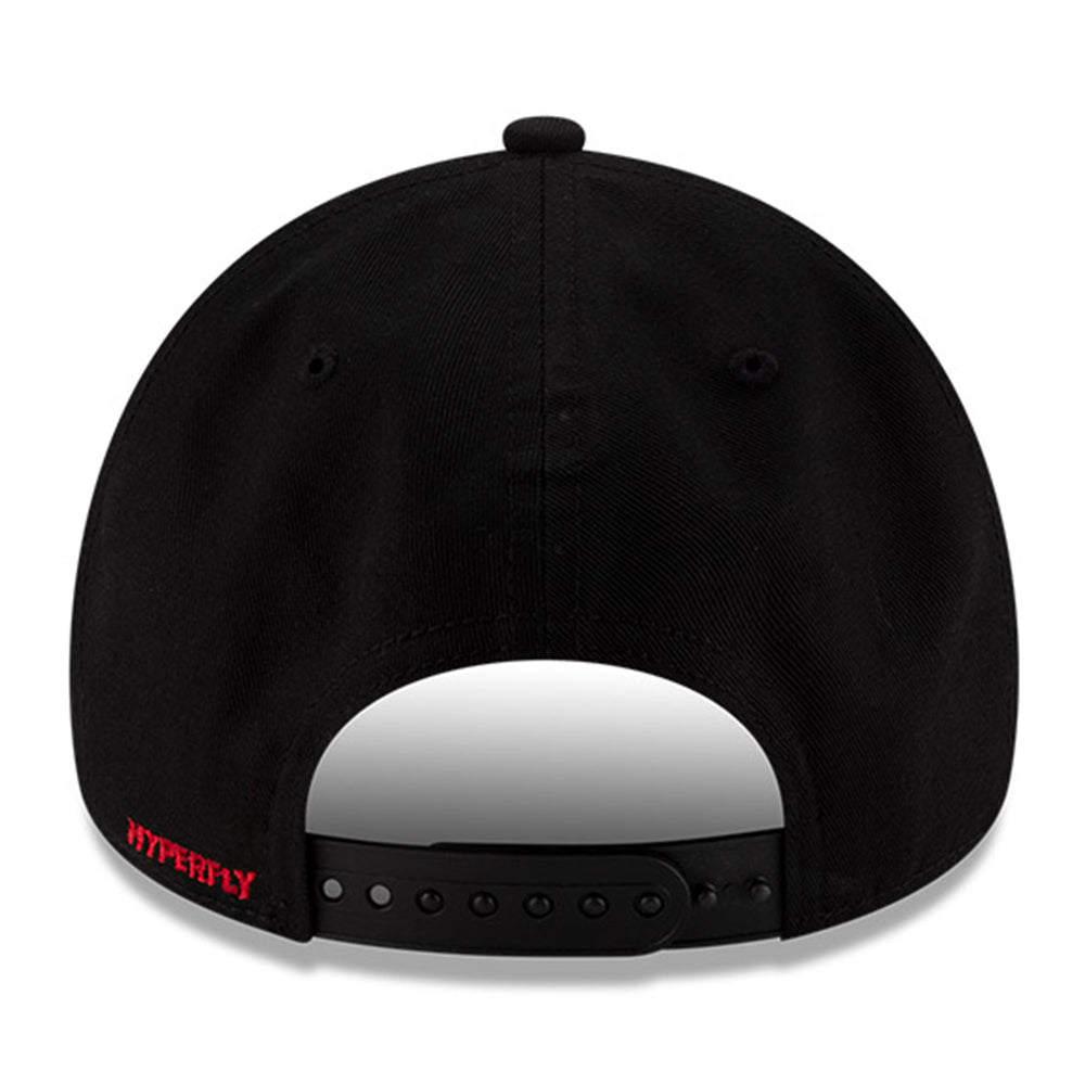 New Era Phoenix Suns Hyperfly Katakana x NBA All Star Game Black 9FORTY A-Frame Snapback Cap