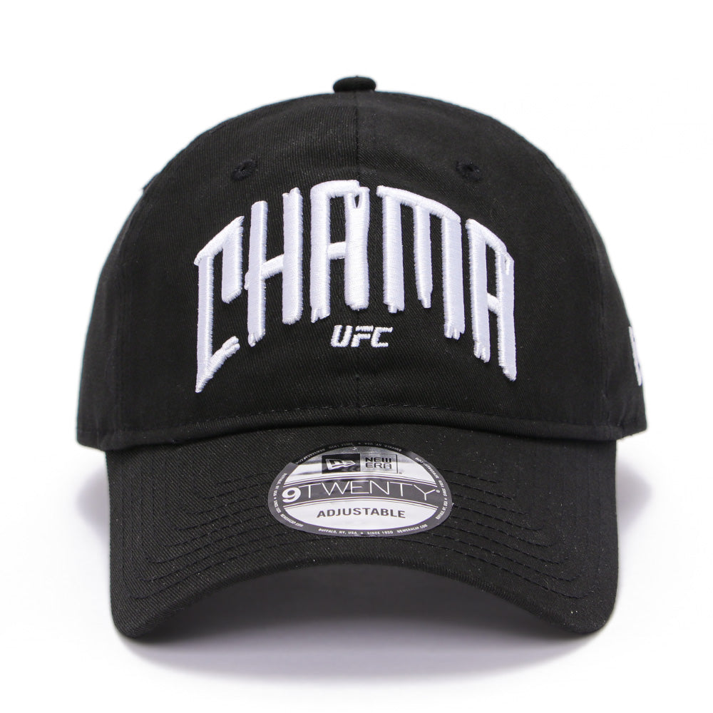 New Era Alex Pereira UFC Ultimate Fighting Black 9TWENTY Adjustable Cap