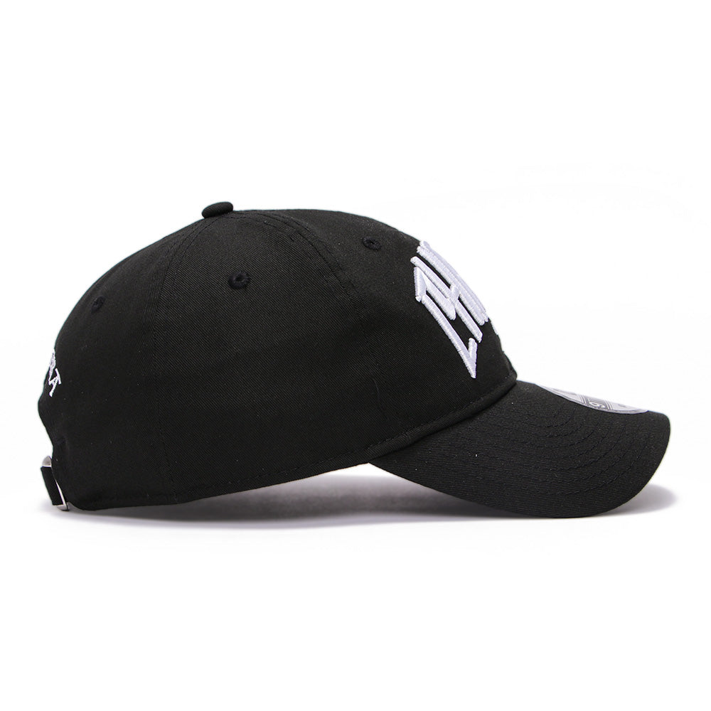 New Era Alex Pereira UFC Ultimate Fighting Black 9TWENTY Adjustable Cap