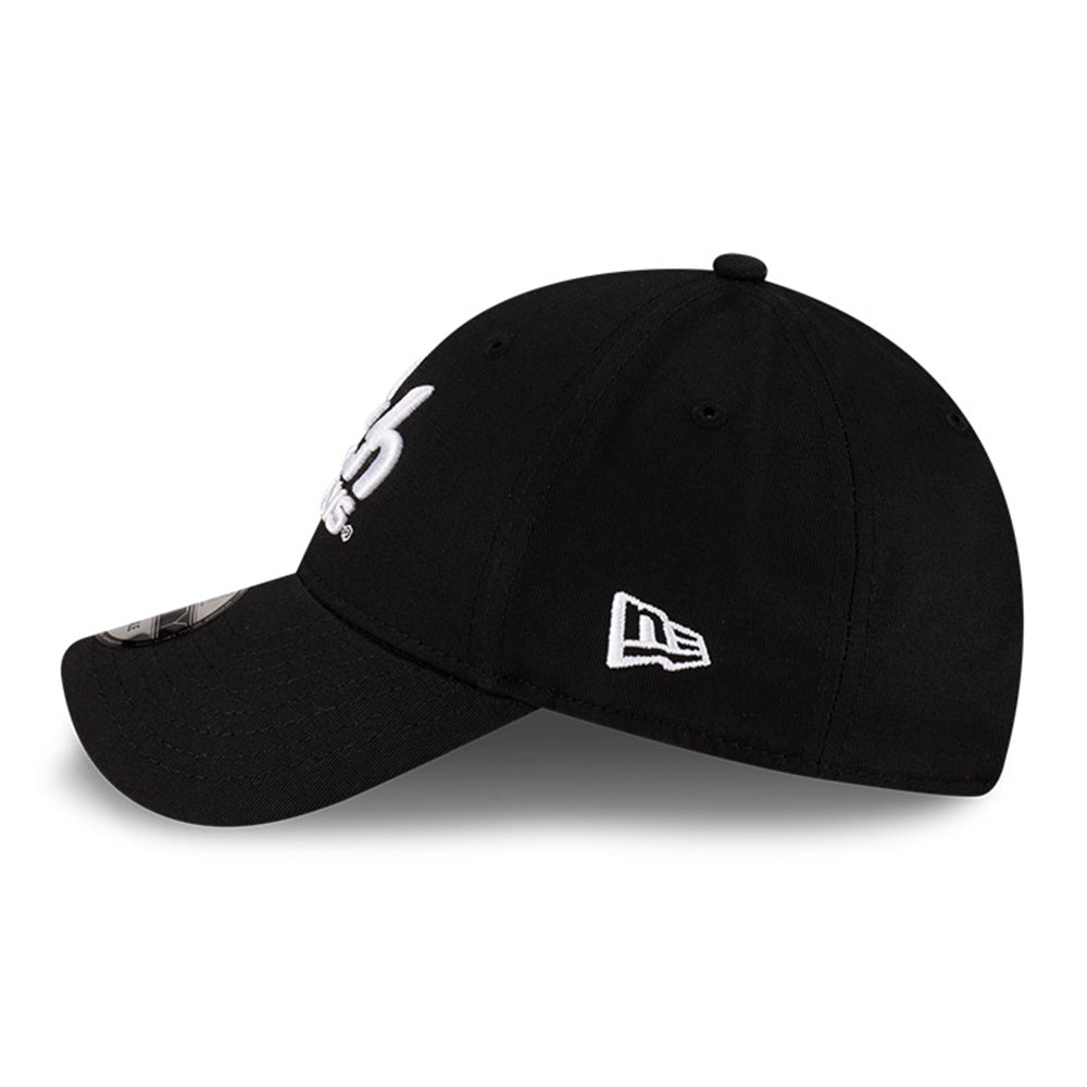 New Era 24HR Le Mans Core Black 9FORTY Adjustable Cap