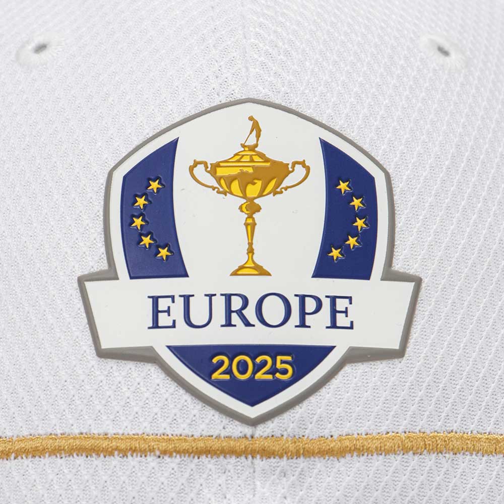 New Era Ryders Cup White Repreve Diamond Era 9FORTY Adjustable Cap