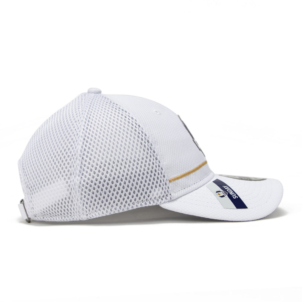 New Era Ryders Cup White Repreve Diamond Era 9FORTY Adjustable Cap