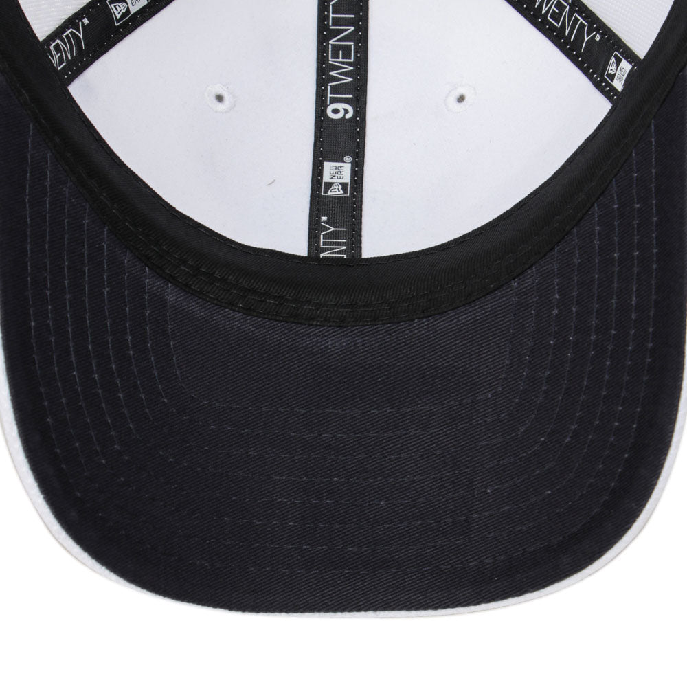 New Era Ryders Cup White Repreve Diamond Era 9FORTY Adjustable Cap