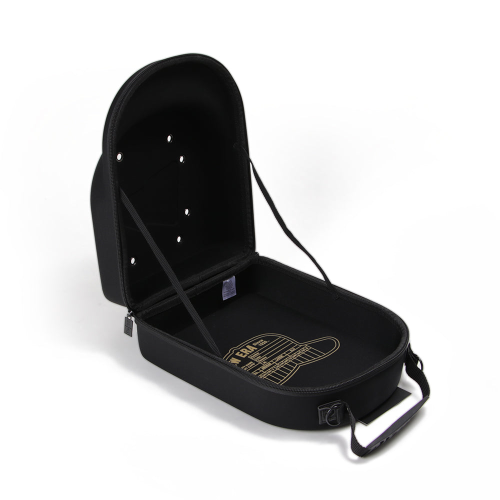 New Era 2025 59FIFTY Day 6 Pack Black Cap Carrier