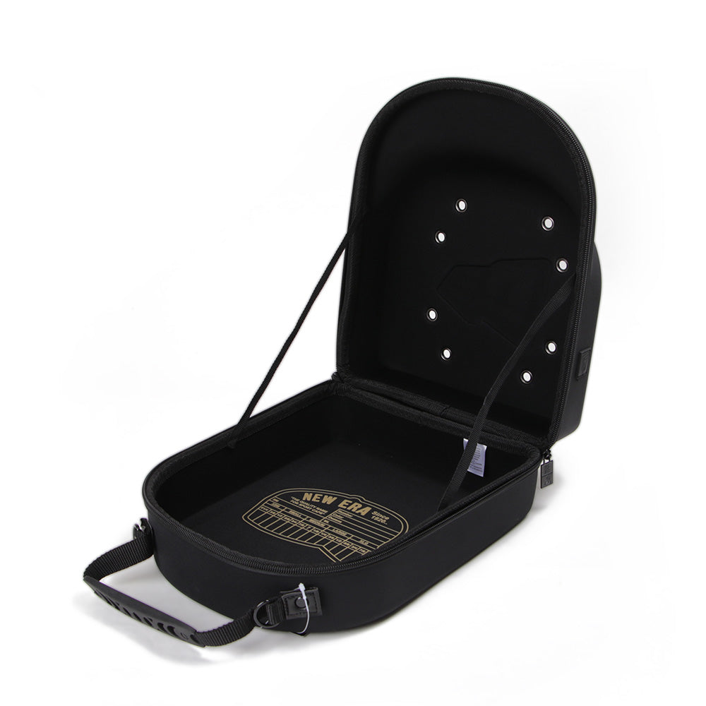 New Era 2025 59FIFTY Day 6 Pack Black Cap Carrier