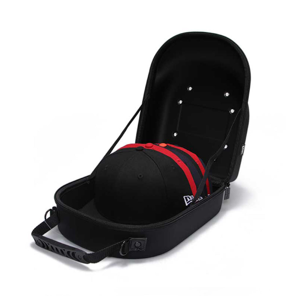 New Era 2025 59FIFTY Day 6 Pack Black Cap Carrier