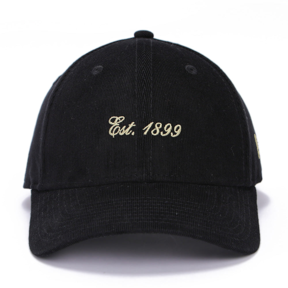New Era AC Milan Football Club 1899 Black 9FORTY Adjustable Cap