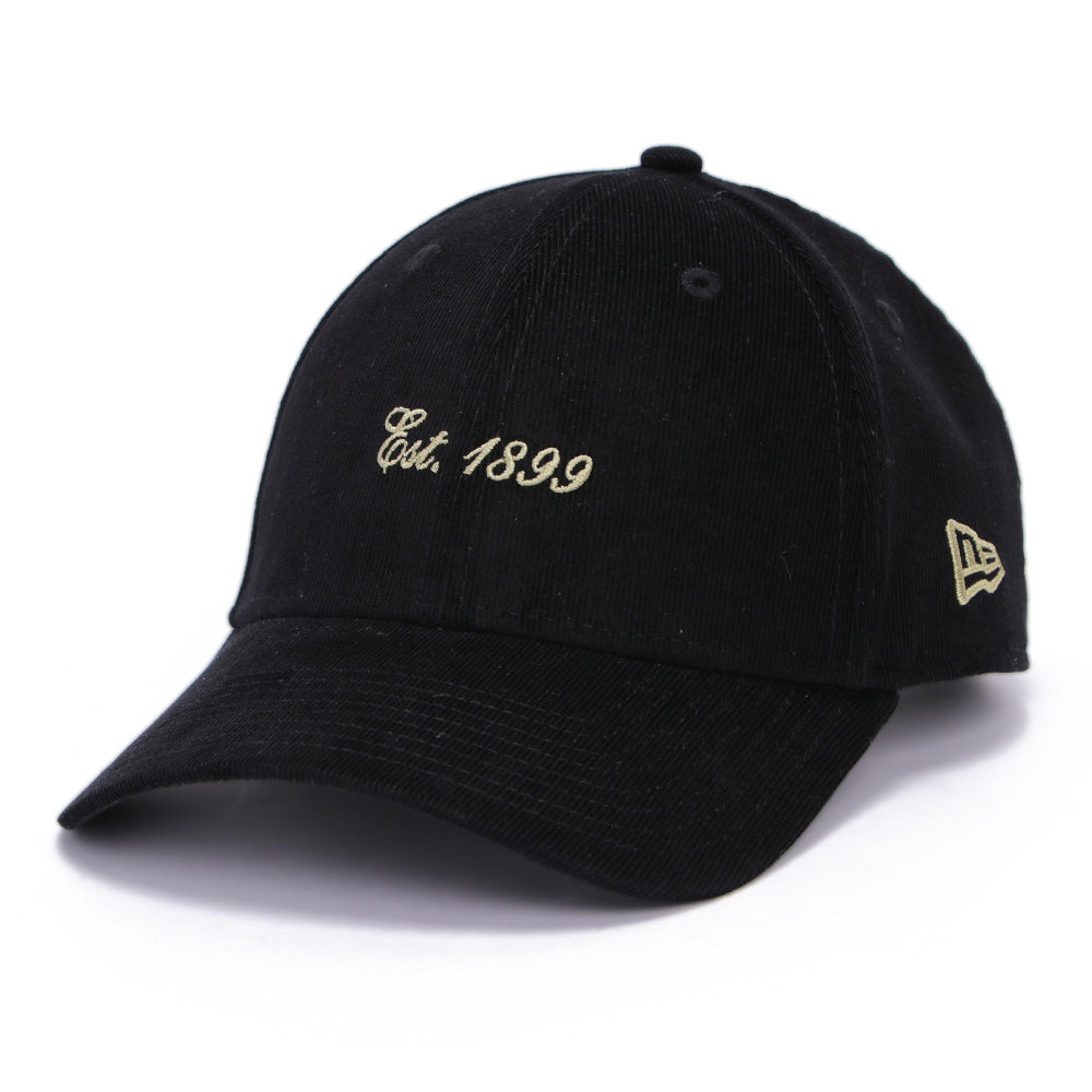 New Era AC Milan Football Club 1899 Black 9FORTY Adjustable Cap