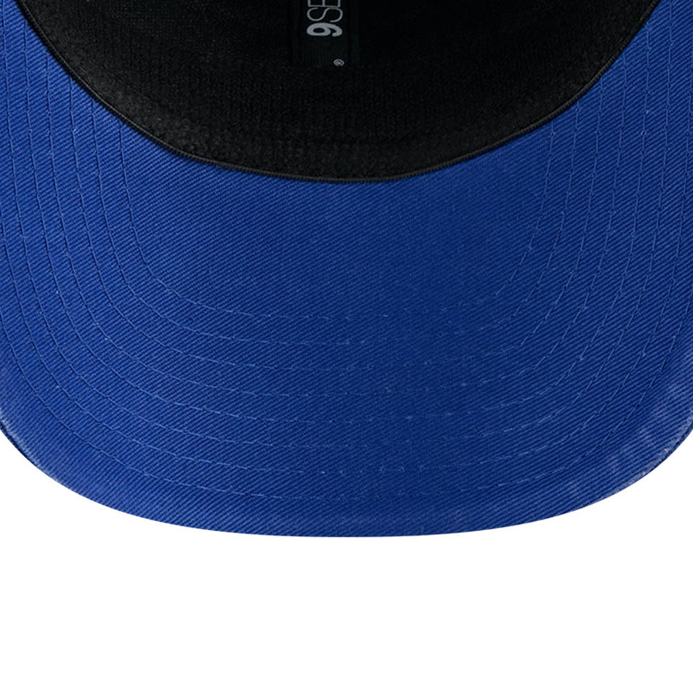 New Era Oracle Red Bull Racing Brazil Race Special Blue 9SEVENTY Stretch Snapback Cap