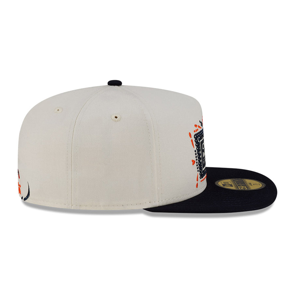 New Era Oracle Red Bull Racing Mexico Race Special White 59FIFTY Fitted Cap
