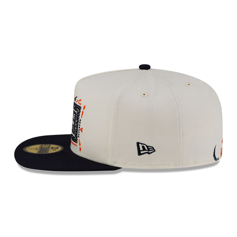 New Era Oracle Red Bull Racing Mexico Race Special White 59FIFTY Fitted Cap