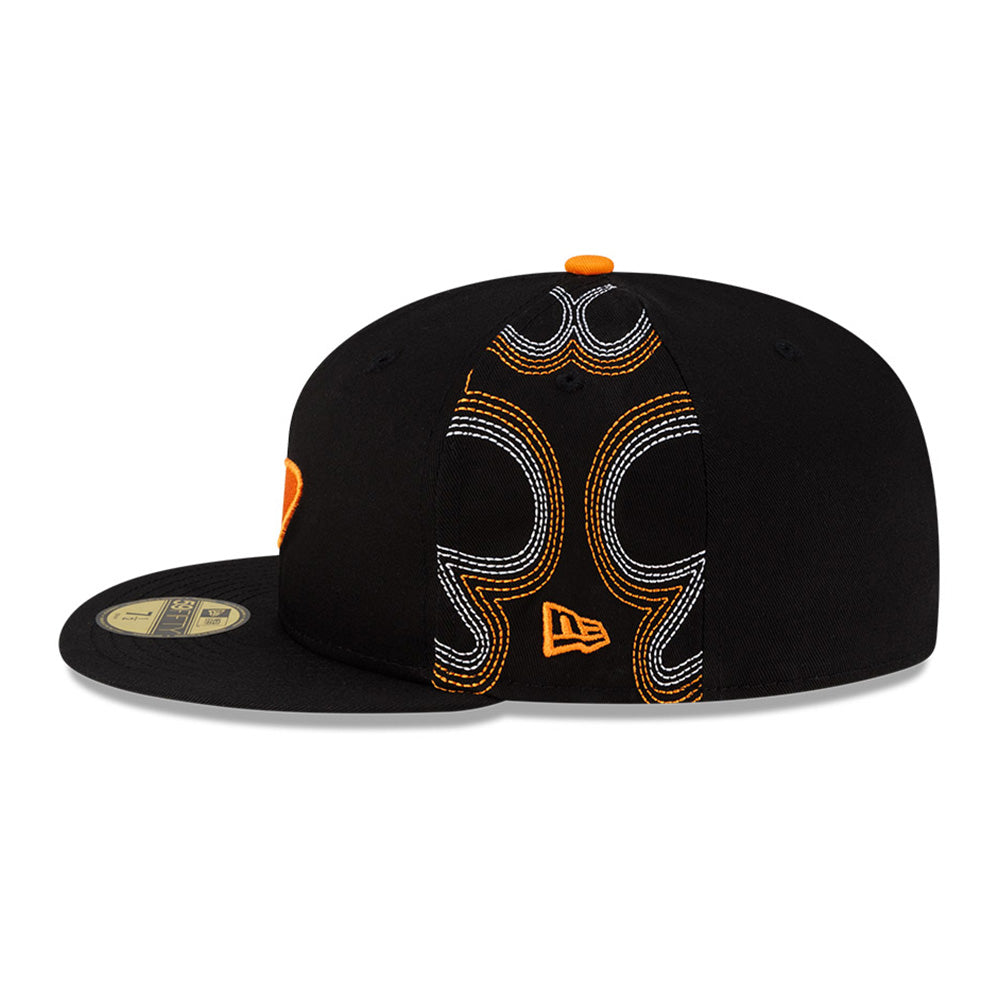 New Era McLaren Racing Austin Race Special Black 59FIFTY Fitted Cap