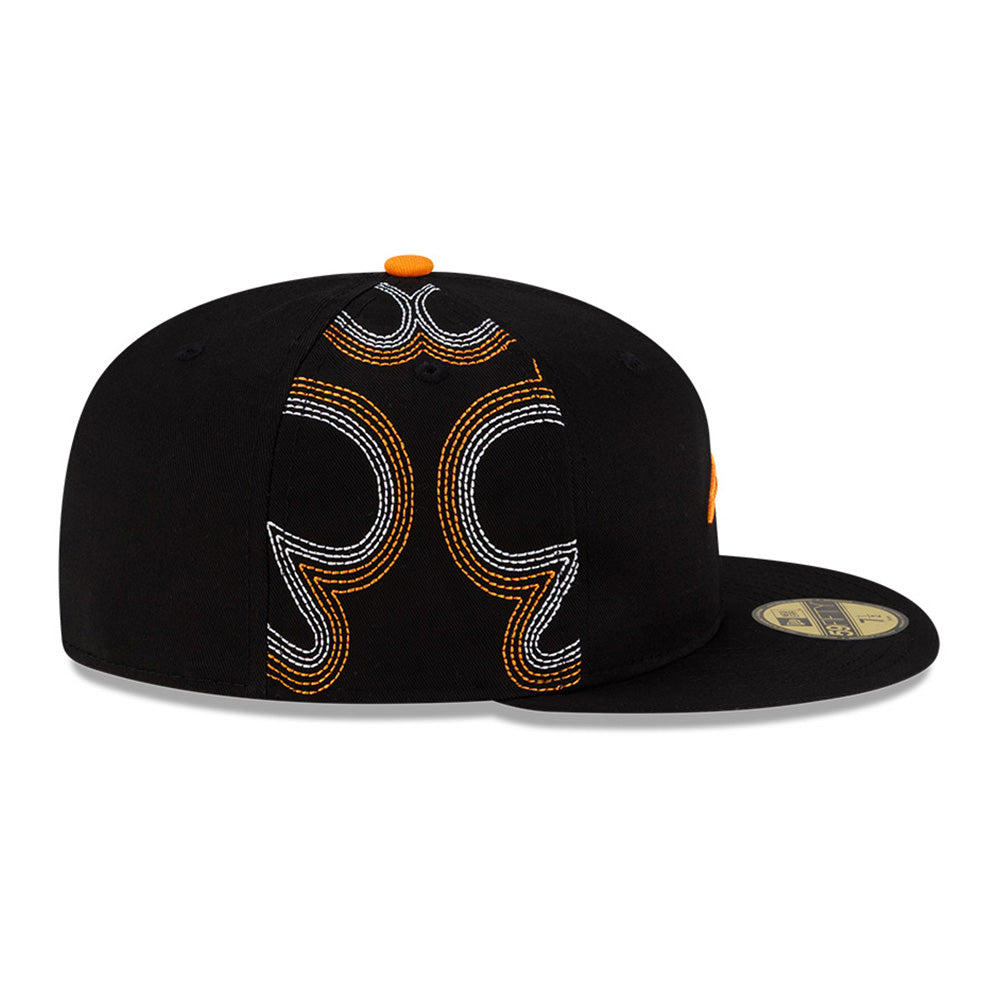 New Era McLaren Racing Austin Race Special Black 59FIFTY Fitted Cap