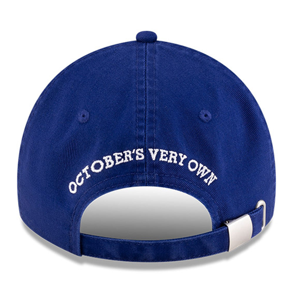New Era Los Angeles Dodgers MLB x OVO OTC 9TWENTY Adjustable Cap (LIMITED AND ONLINE EXCLUSIVE)