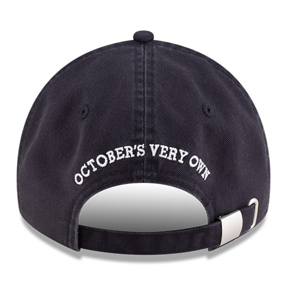 New Era Boston Red Sox MLB x OVO OTC 9TWENTY Adjustable Cap (LIMITED AND ONLINE EXCLUSIVE)