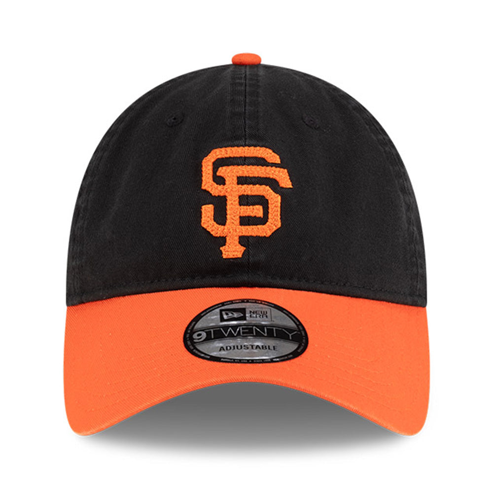 New Era San Francisco Giants MLB x OVO OTC 9TWENTY Adjustable Cap (LIMITED AND ONLINE EXCLUSIVE)