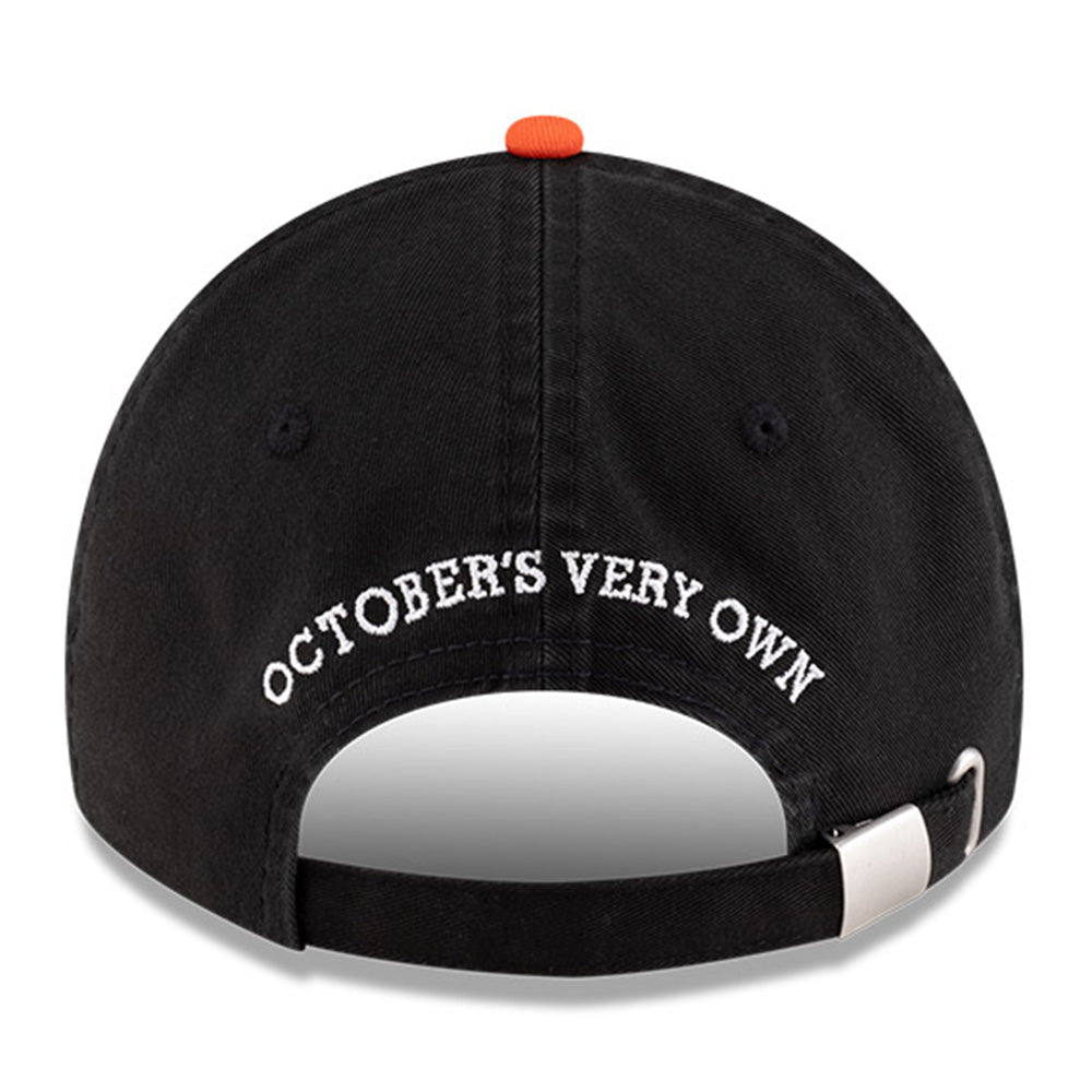 New Era San Francisco Giants MLB x OVO OTC 9TWENTY Adjustable Cap (LIMITED AND ONLINE EXCLUSIVE)