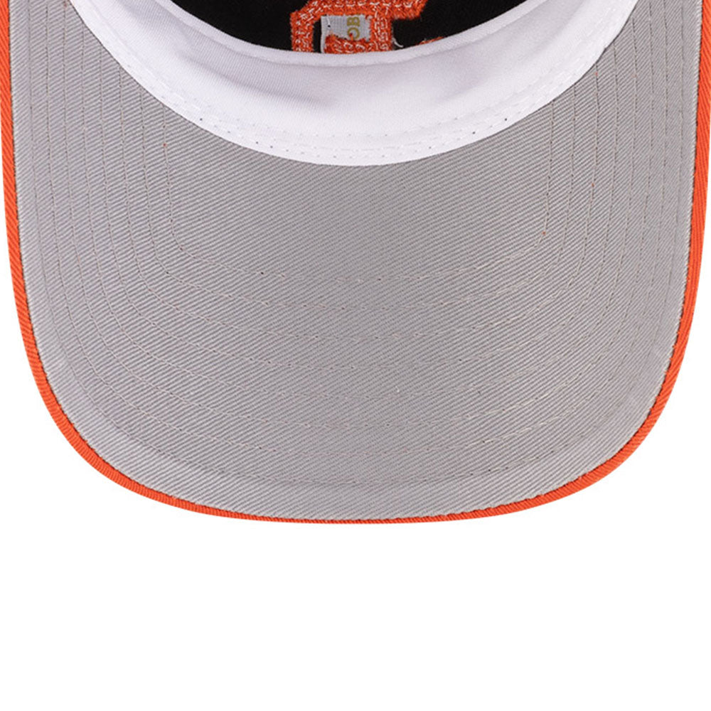 New Era San Francisco Giants MLB x OVO OTC 9TWENTY Adjustable Cap (LIMITED AND ONLINE EXCLUSIVE)