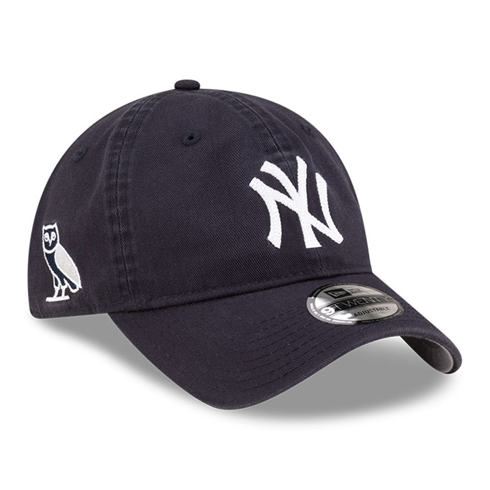 New Era New York Yankees MLB x OVO OTC 9TWENTY Adjustable Cap (LIMITED AND ONLINE EXCLUSIVE)
