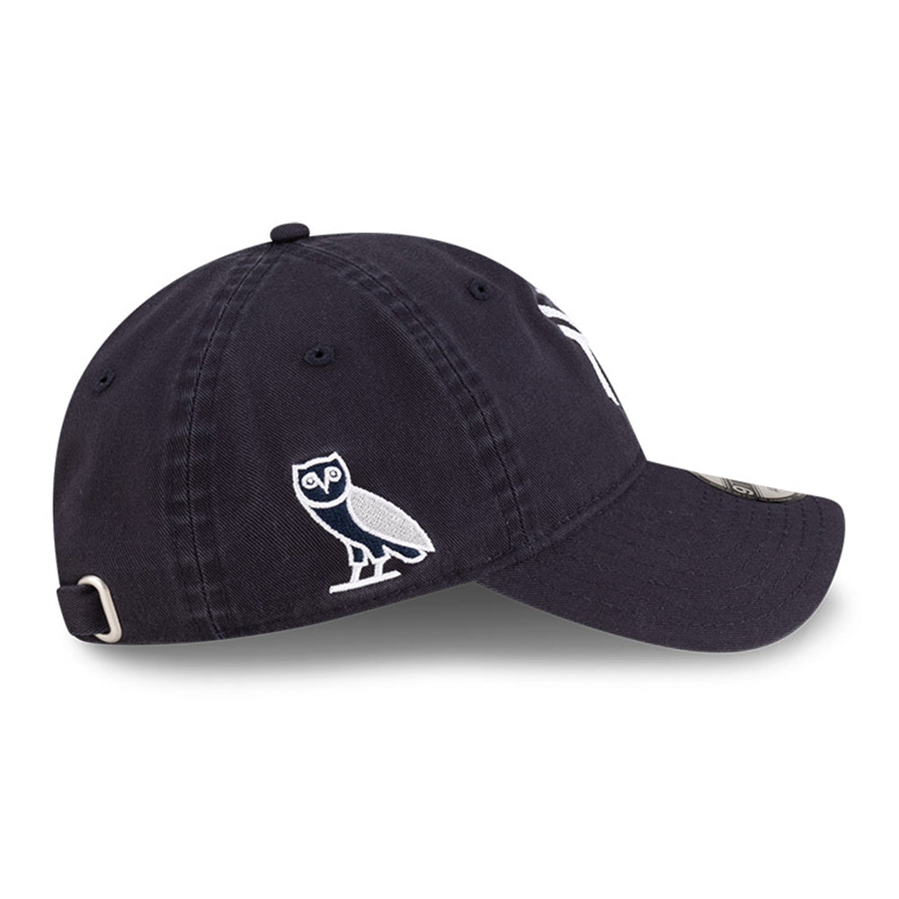 New Era New York Yankees MLB x OVO OTC 9TWENTY Adjustable Cap (LIMITED AND ONLINE EXCLUSIVE)